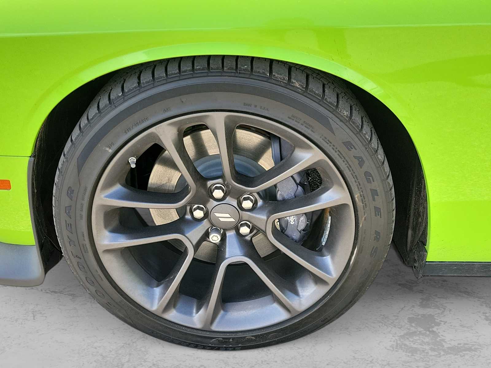 Thumbnail: 2023 Dodge Challenger - 8