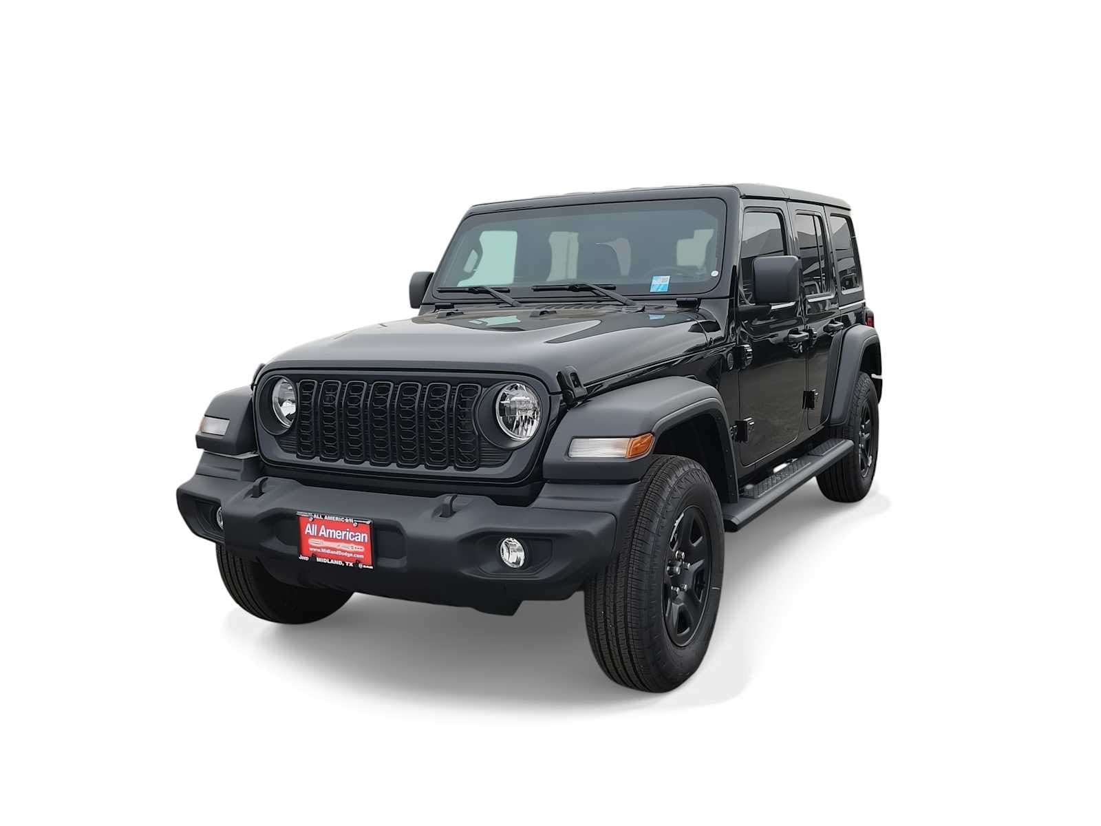 2025 Jeep Wrangler Sport -
                  Midland, TX