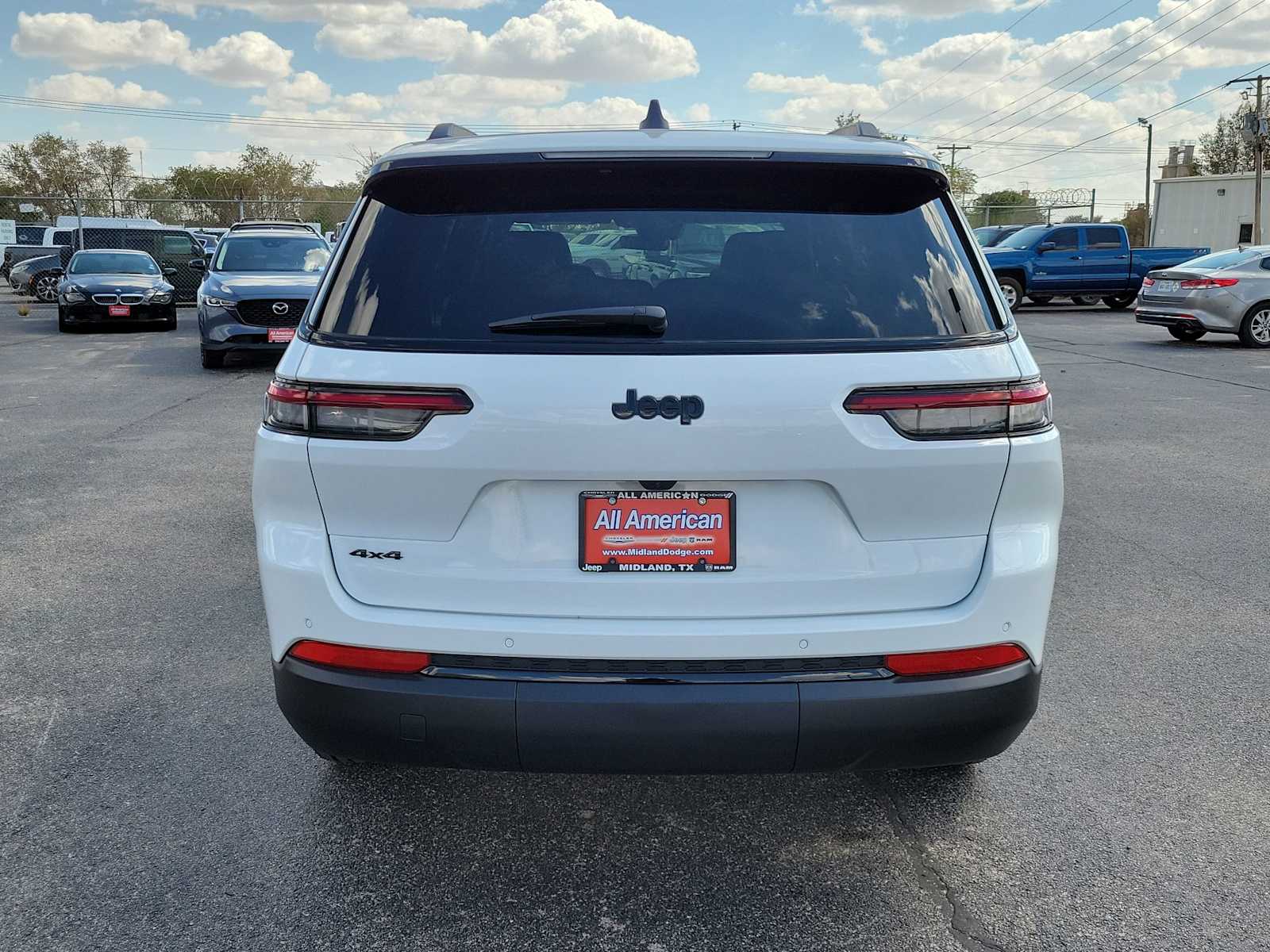 Thumbnail: 2025 Jeep Grand Cherokee - 5