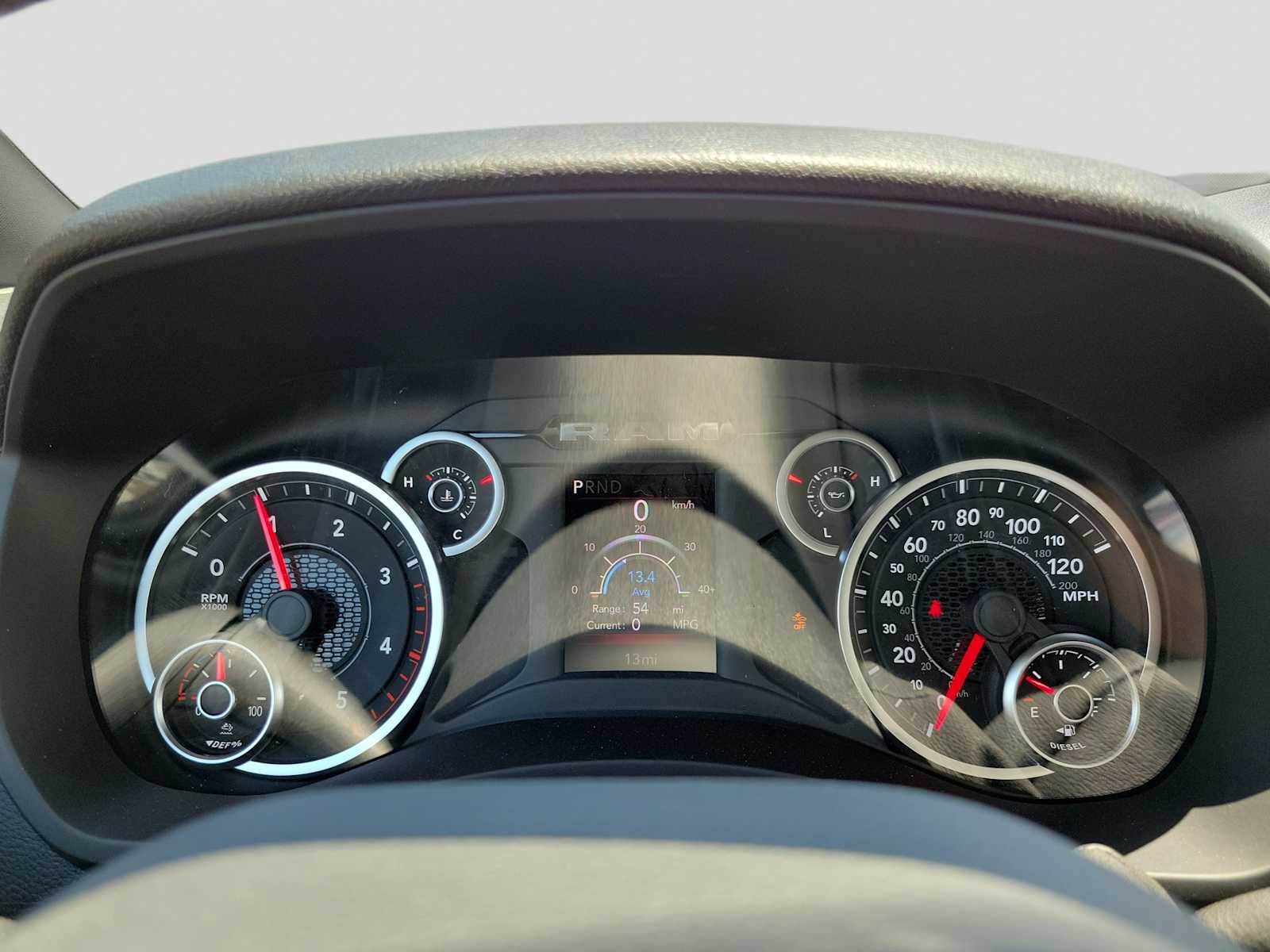 Thumbnail: 2025 RAM 2500 - 18