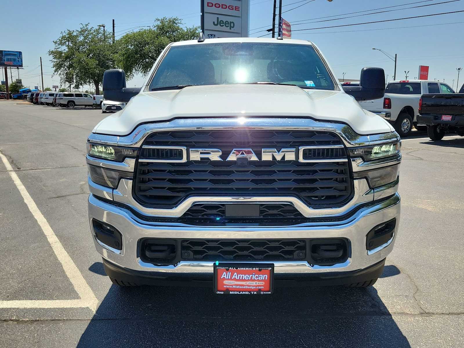 Thumbnail: 2025 RAM 2500 - 6