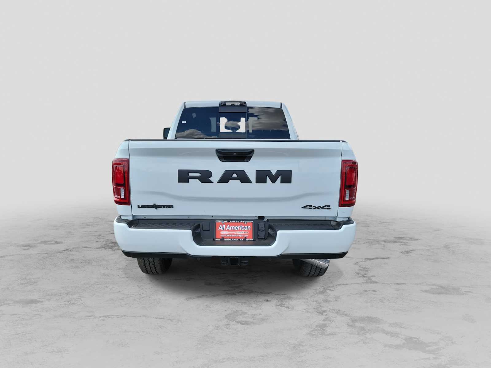 Thumbnail: 2026 RAM 2500 - 5