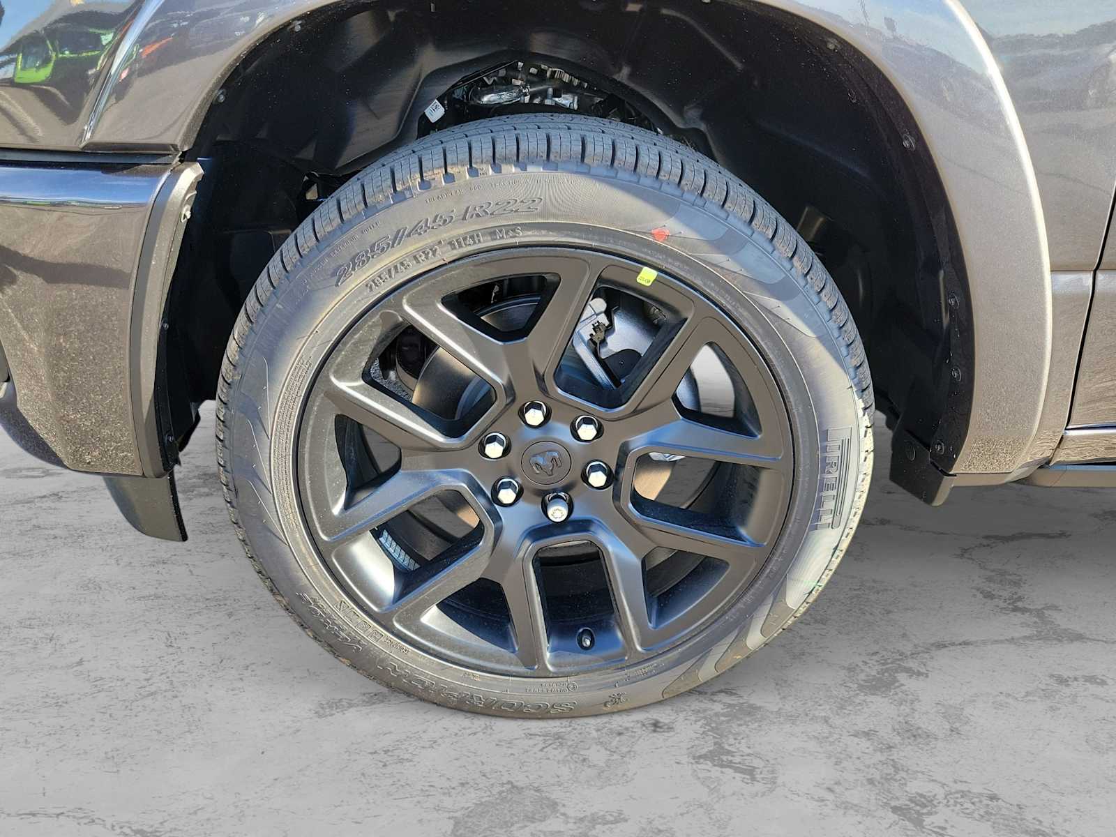 Thumbnail: 2026 RAM 1500 - 8