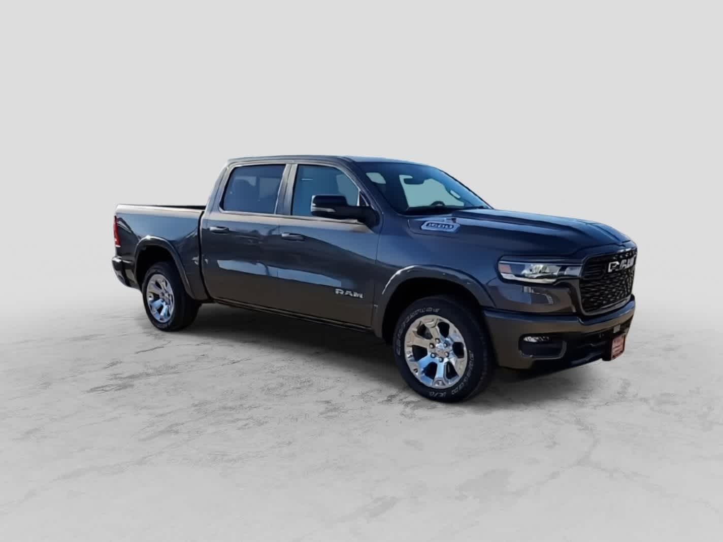 Thumbnail: 2026 RAM 1500 - 2