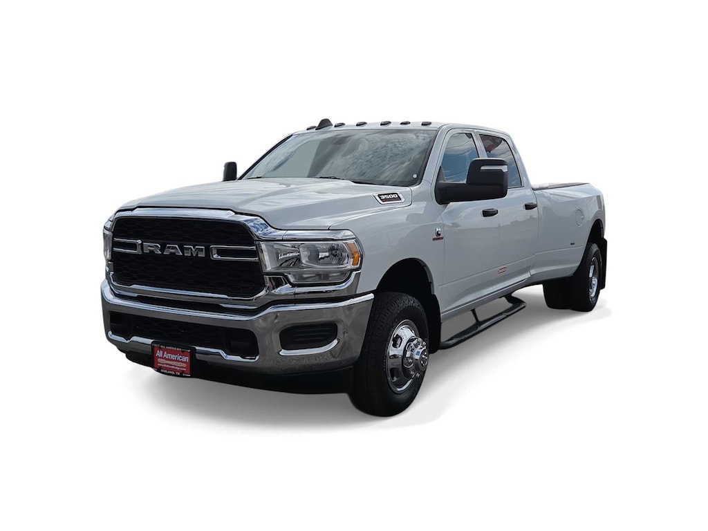 Used 2024 Ram 3500 Tradesman Truck Crew Cab