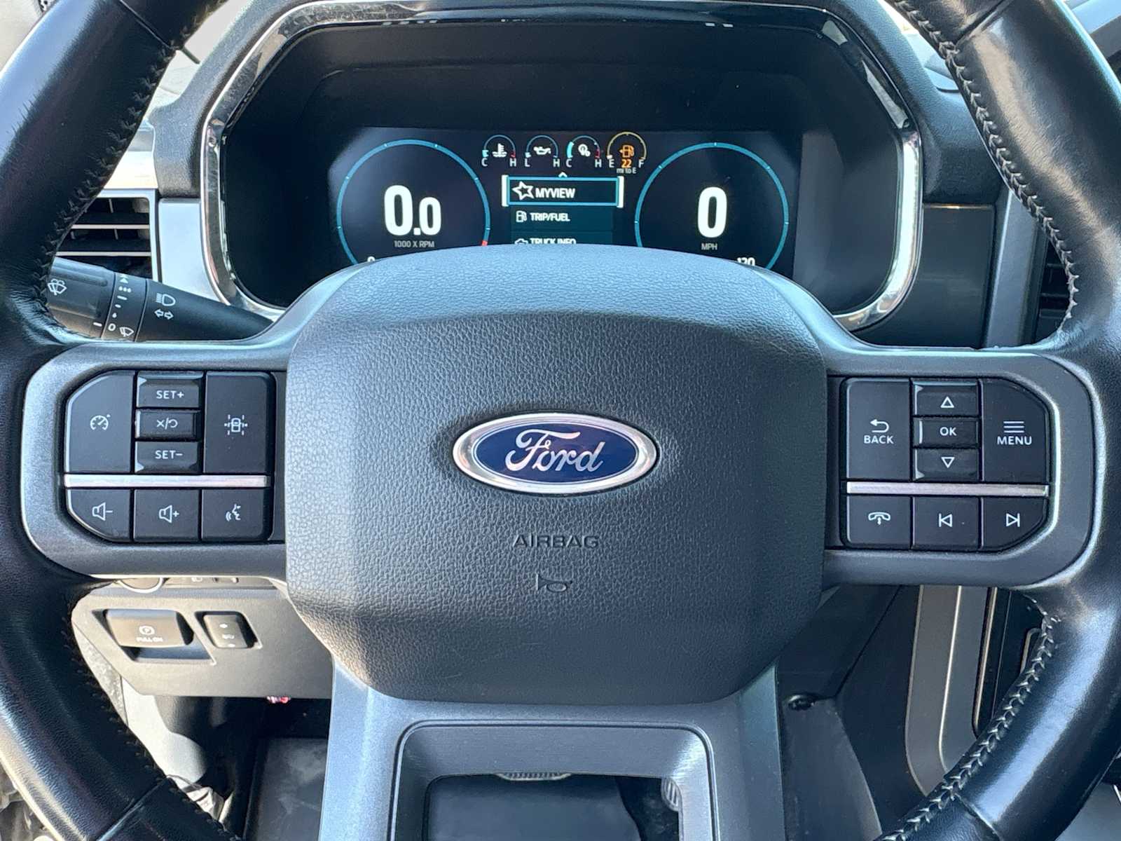 Thumbnail: 2022 Ford F-150 - 11