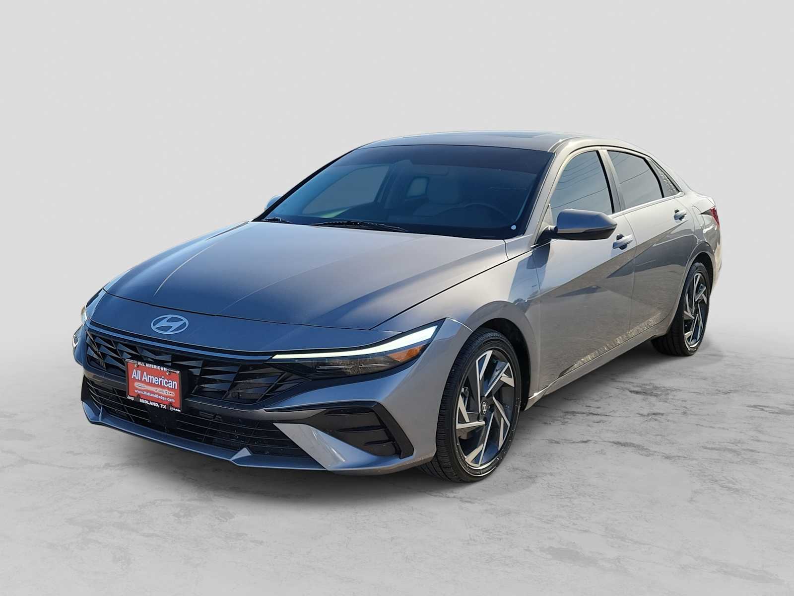 2025 Hyundai Elantra Limited's photo