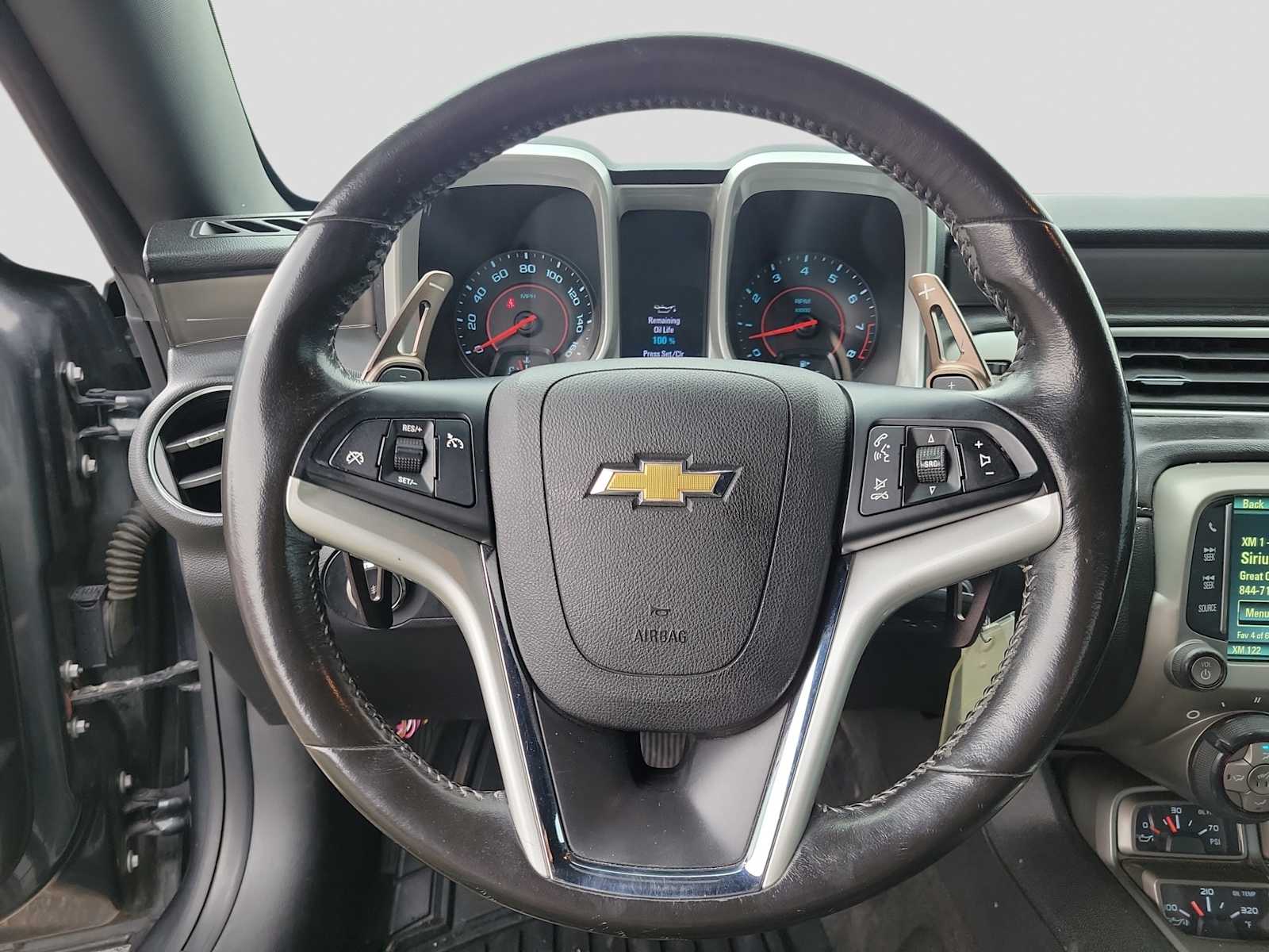 Thumbnail: 2015 Chevrolet Camaro - 15