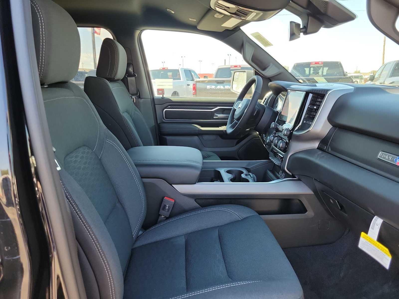 Thumbnail: 2026 RAM 1500 - 14