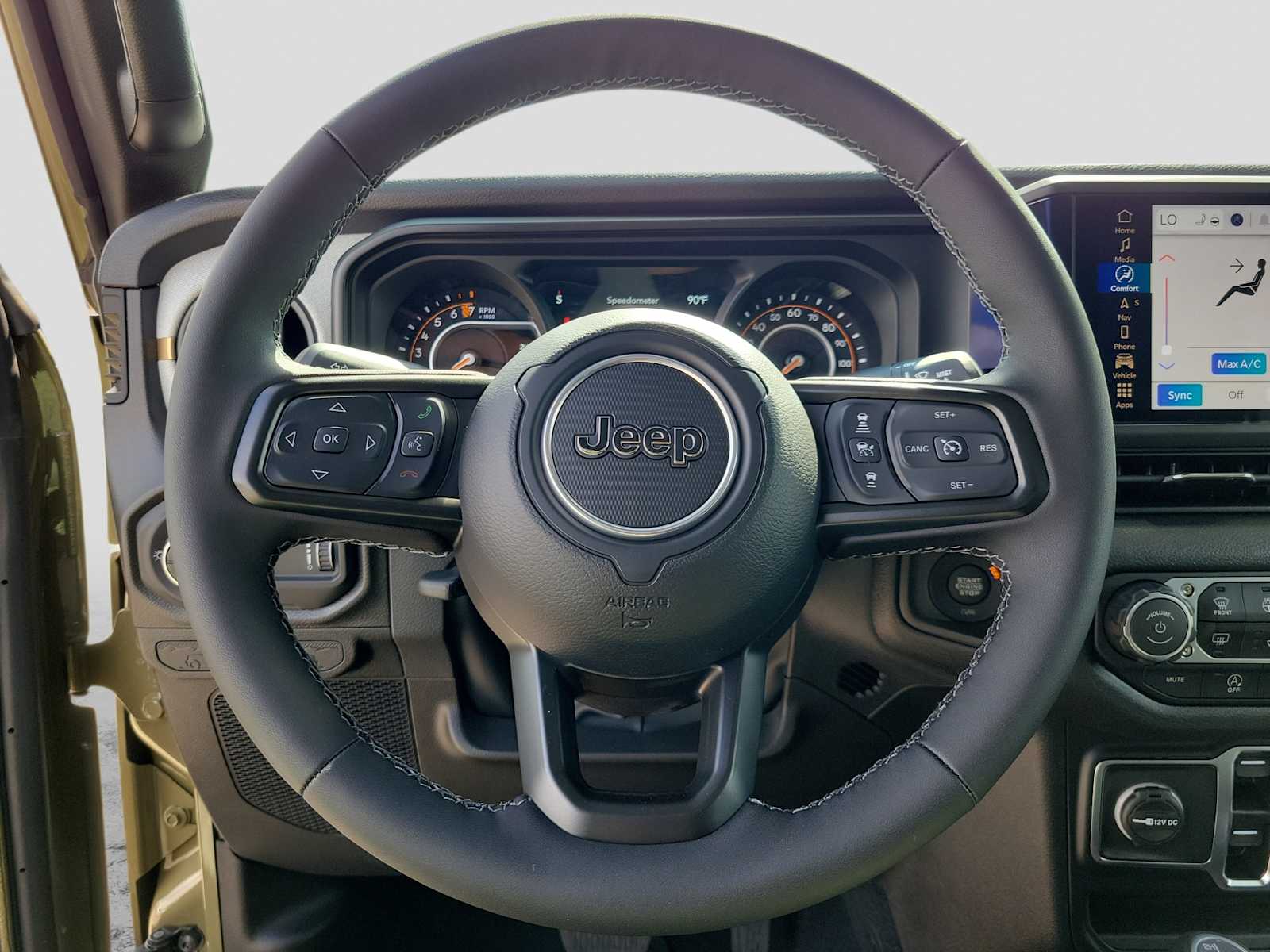 Thumbnail: 2025 Jeep Gladiator - 15