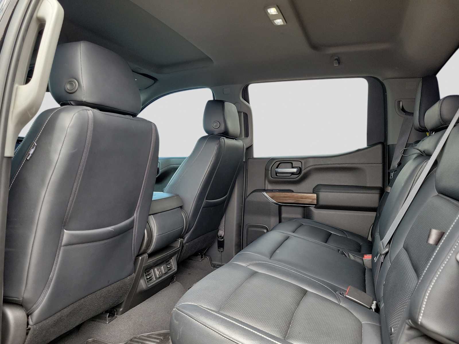 Thumbnail: 2021 Chevrolet Silverado 1500 - 12