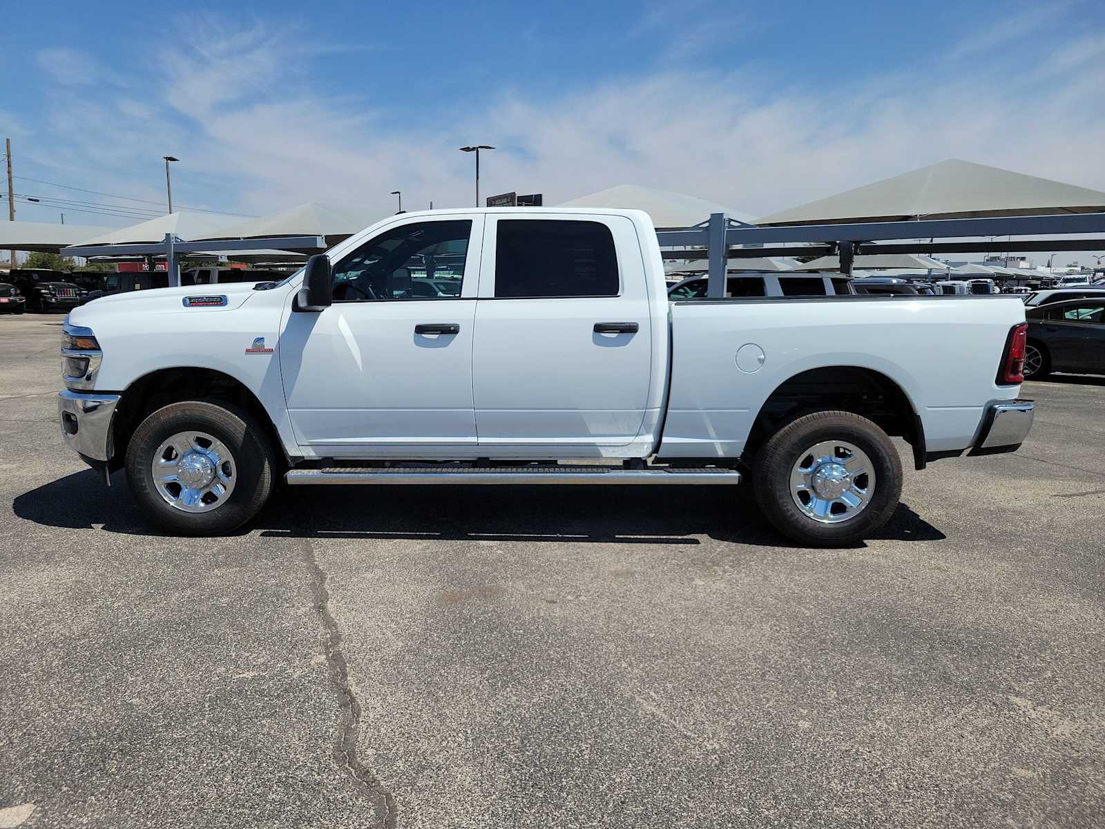 2026 Ram 2500 Tradesman photo 3