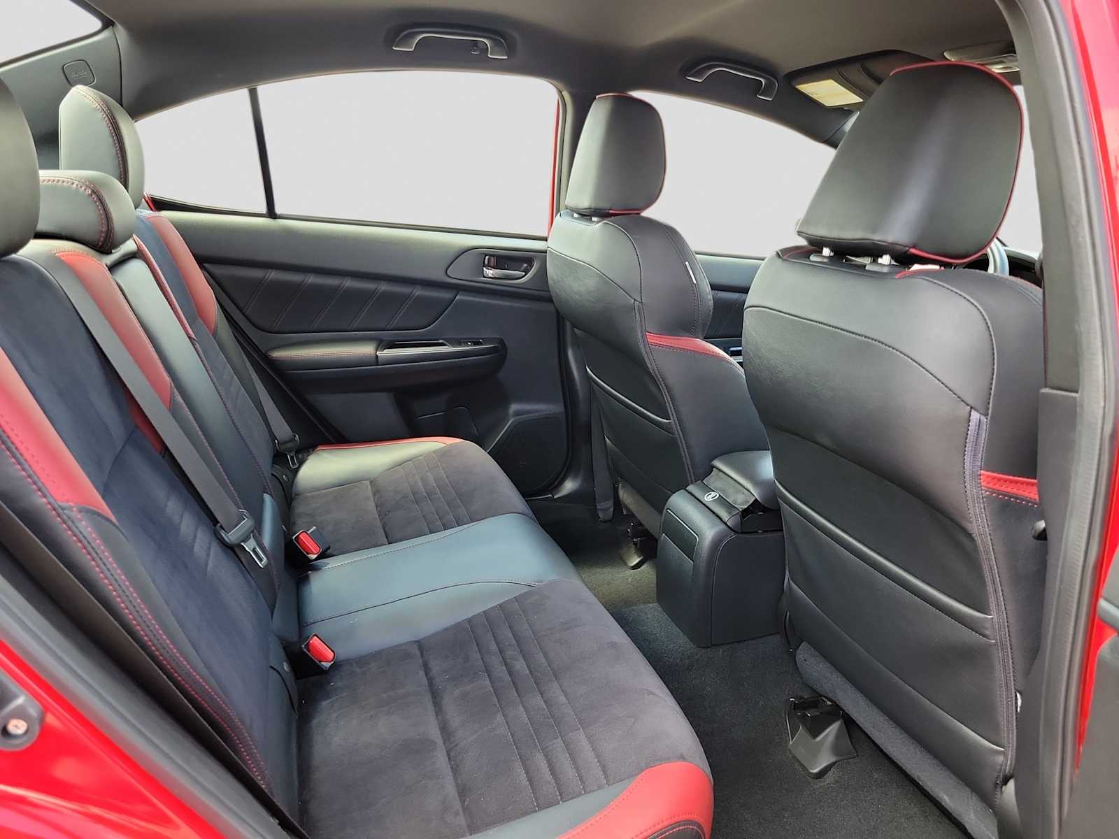 Thumbnail: 2020 Subaru WRX - 9