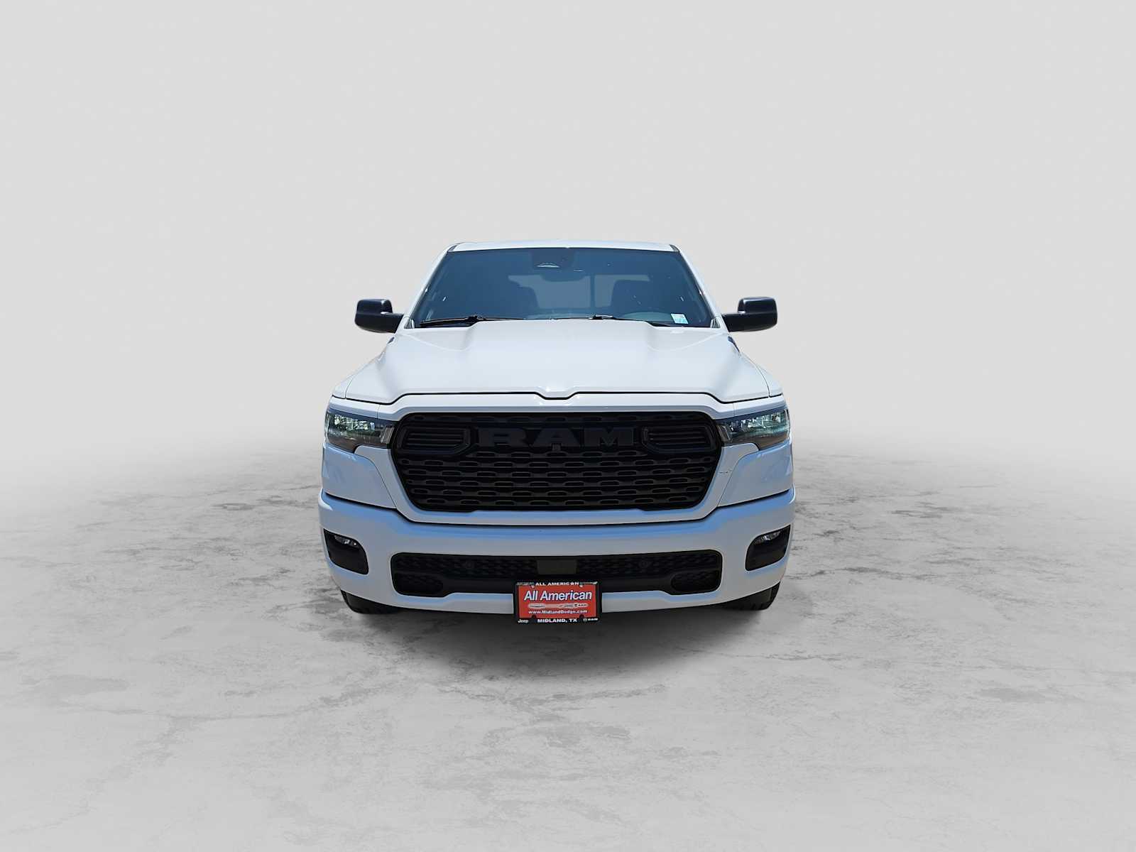 Thumbnail: 2026 RAM 1500 - 3