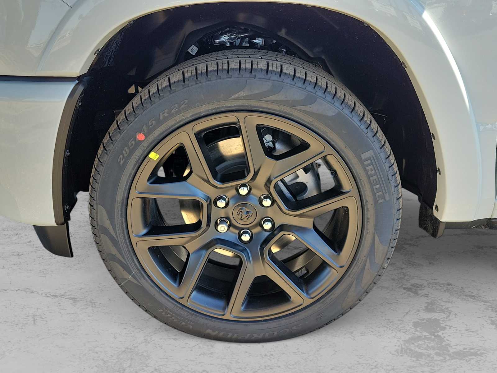 Thumbnail: 2026 RAM 1500 - 8