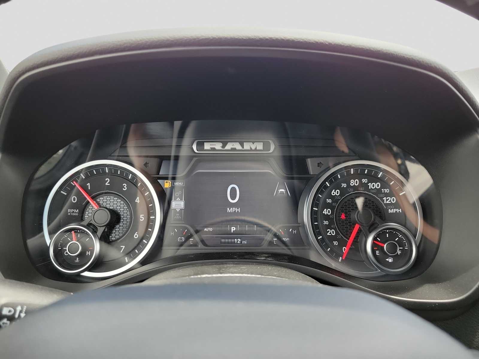 Thumbnail: 2026 RAM 1500 - 18