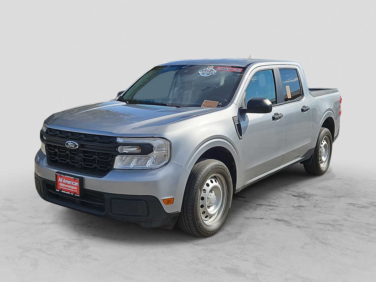 Used 2023 Ford Maverick Truck SuperCrew Midland TX