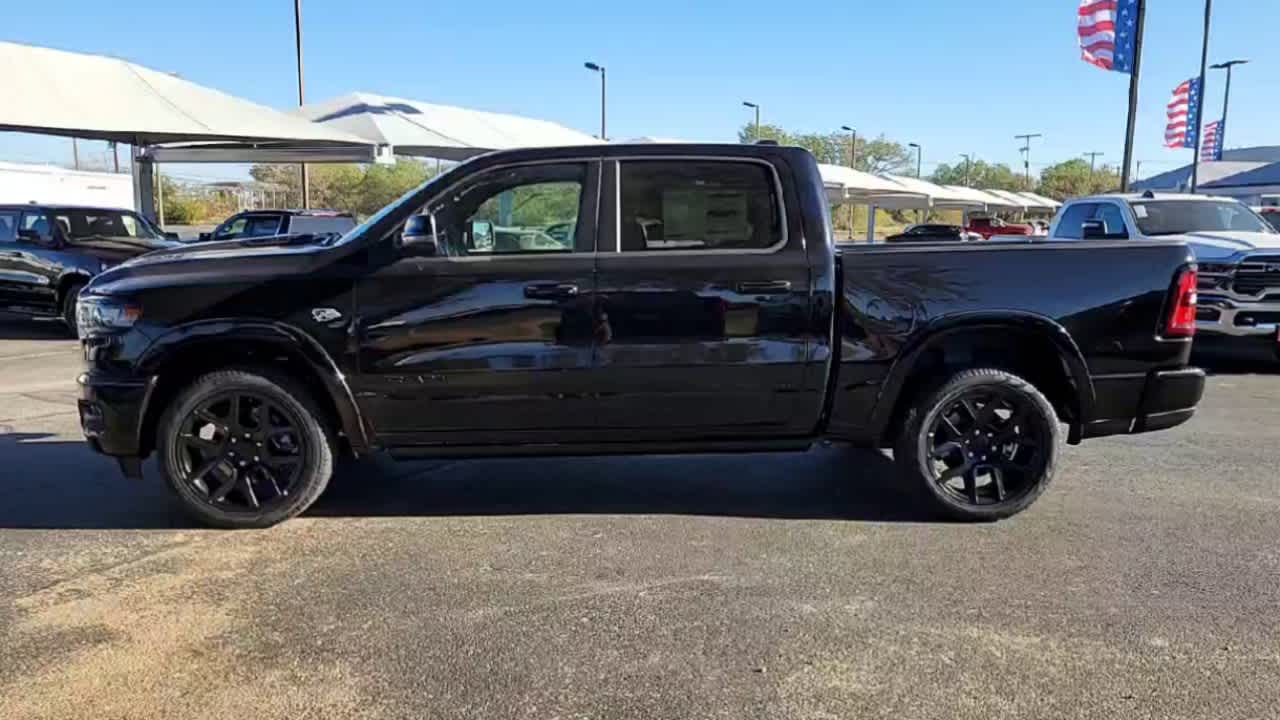 Thumbnail: 2026 RAM 1500 - 5
