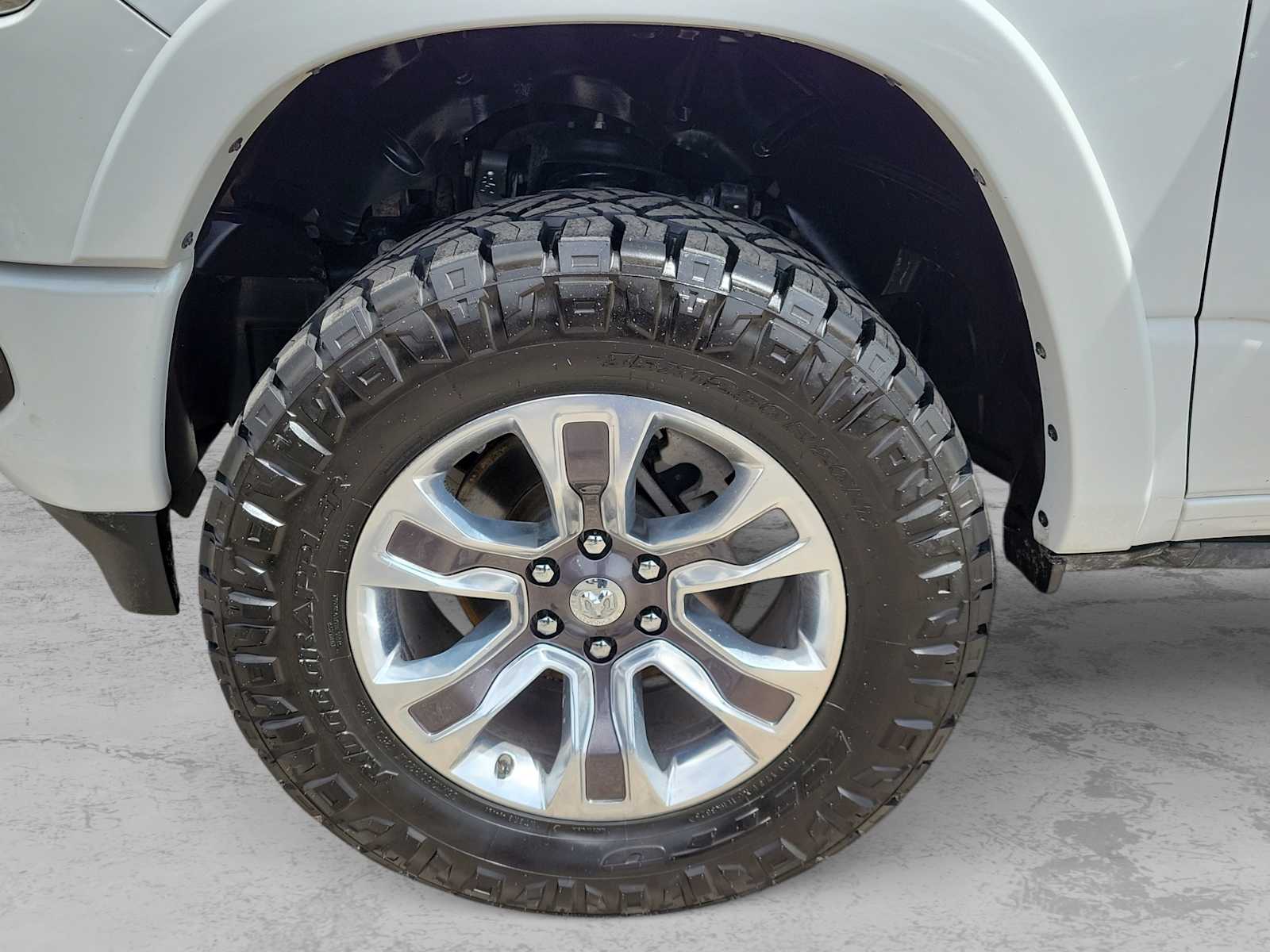 Thumbnail: 2022 RAM 1500 - 3