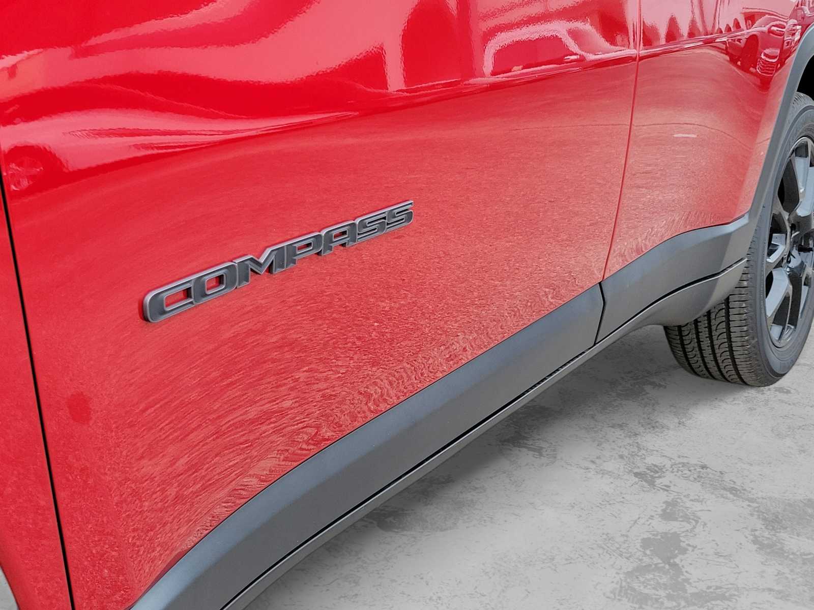 Thumbnail: 2026 Jeep Compass - 7