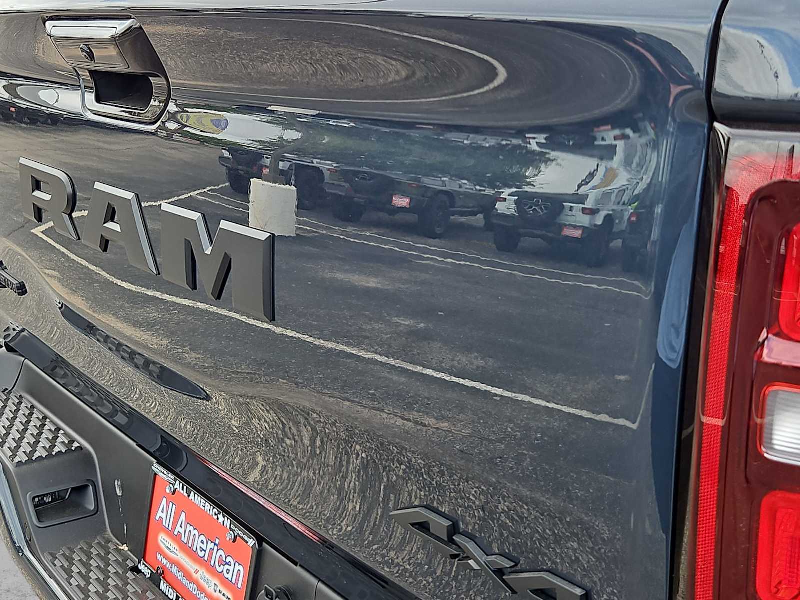 Thumbnail: 2026 RAM 1500 - 15