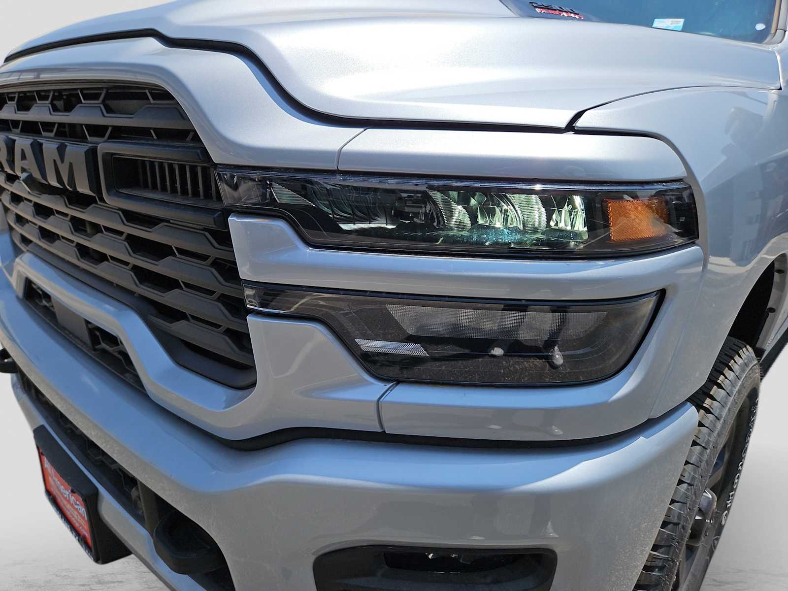 Thumbnail: 2026 RAM 2500 - 5