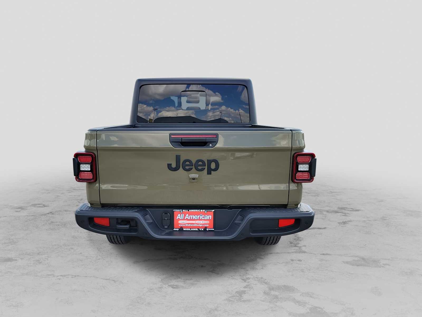 Thumbnail: 2025 Jeep Gladiator - 5