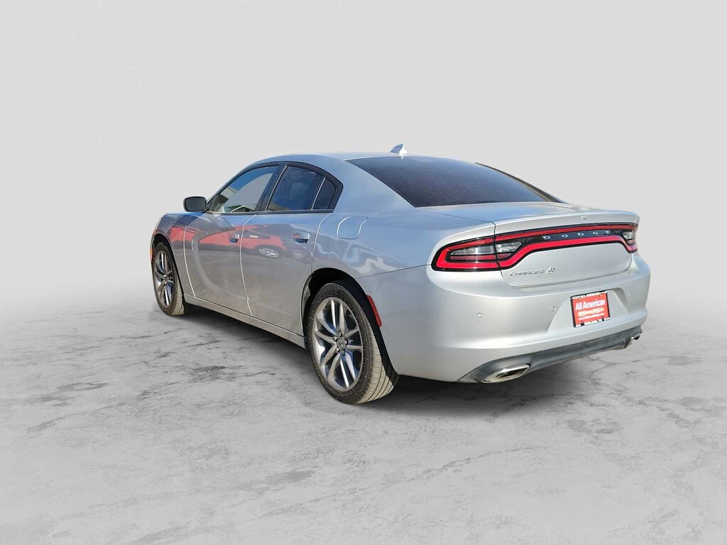 Used 2022 Dodge Charger SXT Sedan