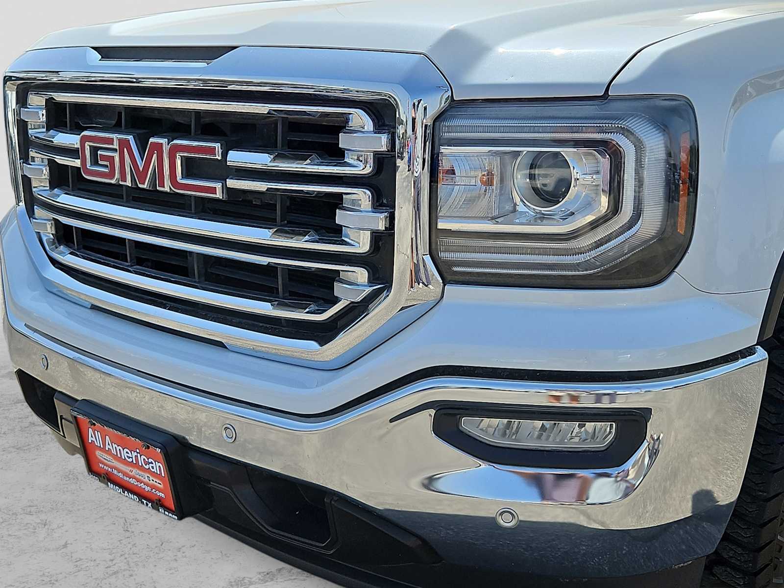 Thumbnail: 2018 GMC Sierra 1500 - 5