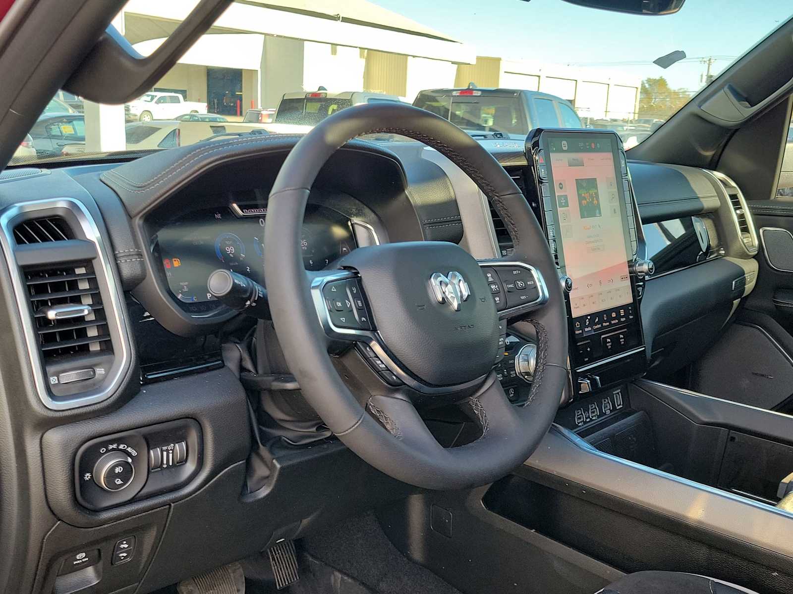 Thumbnail: 2025 RAM 1500 - 2