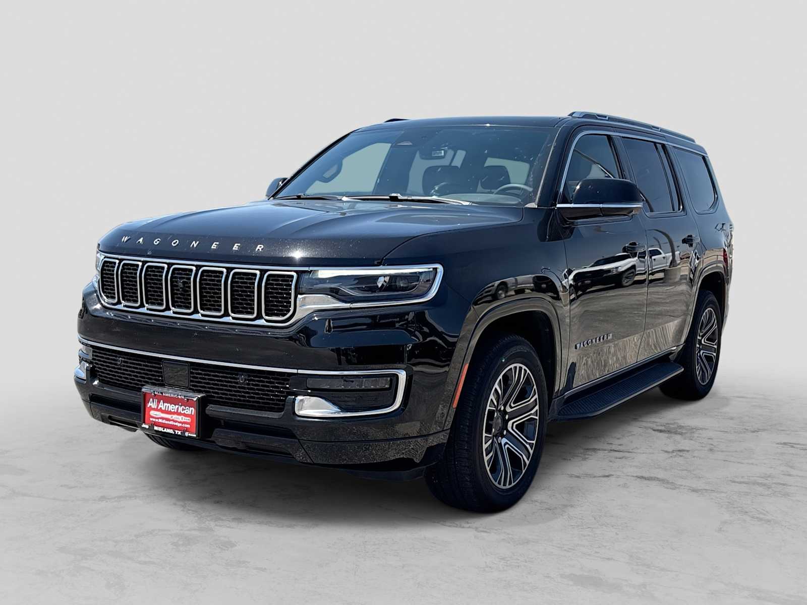 2024 Jeep Wagoneer Series I's photo