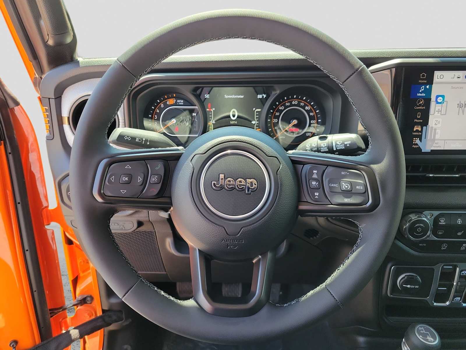 Thumbnail: 2025 Jeep Wrangler - 15