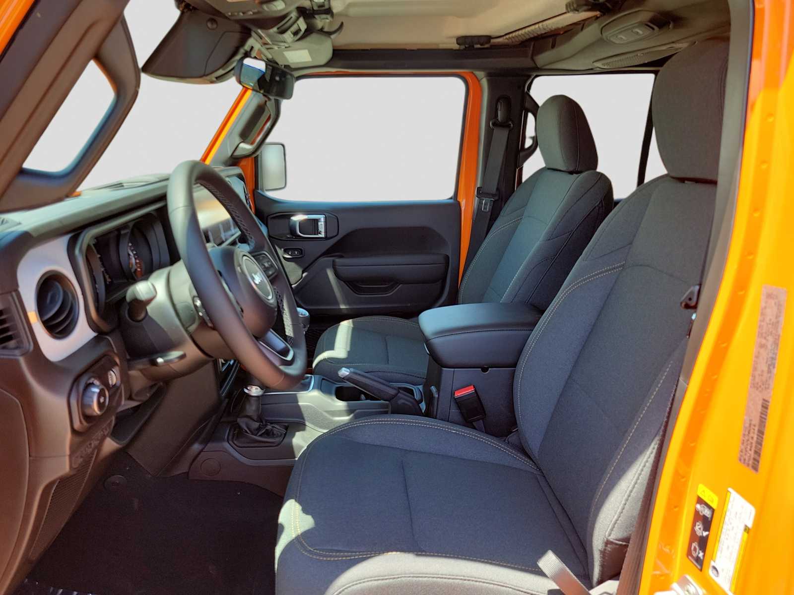 Thumbnail: 2025 Jeep Wrangler - 11