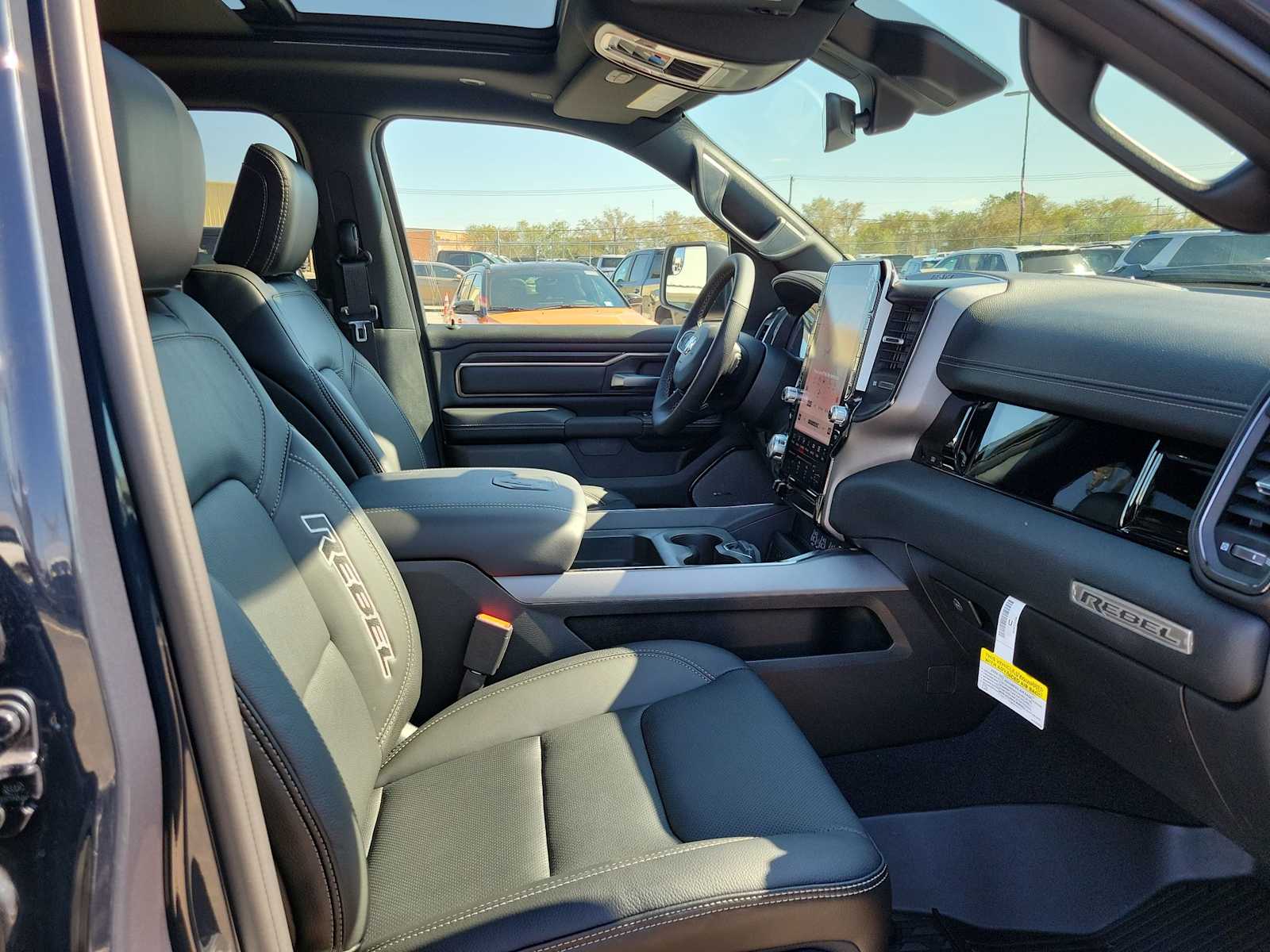 Thumbnail: 2026 RAM 1500 - 14