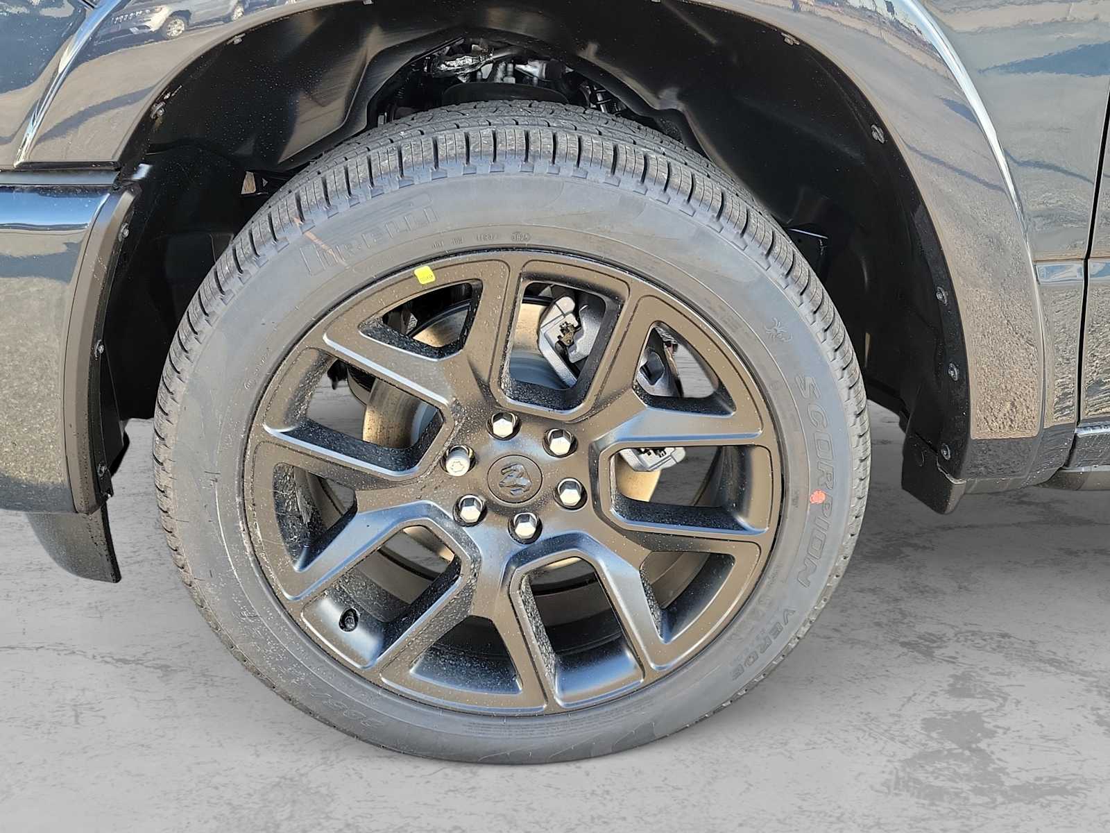 Thumbnail: 2026 RAM 1500 - 8