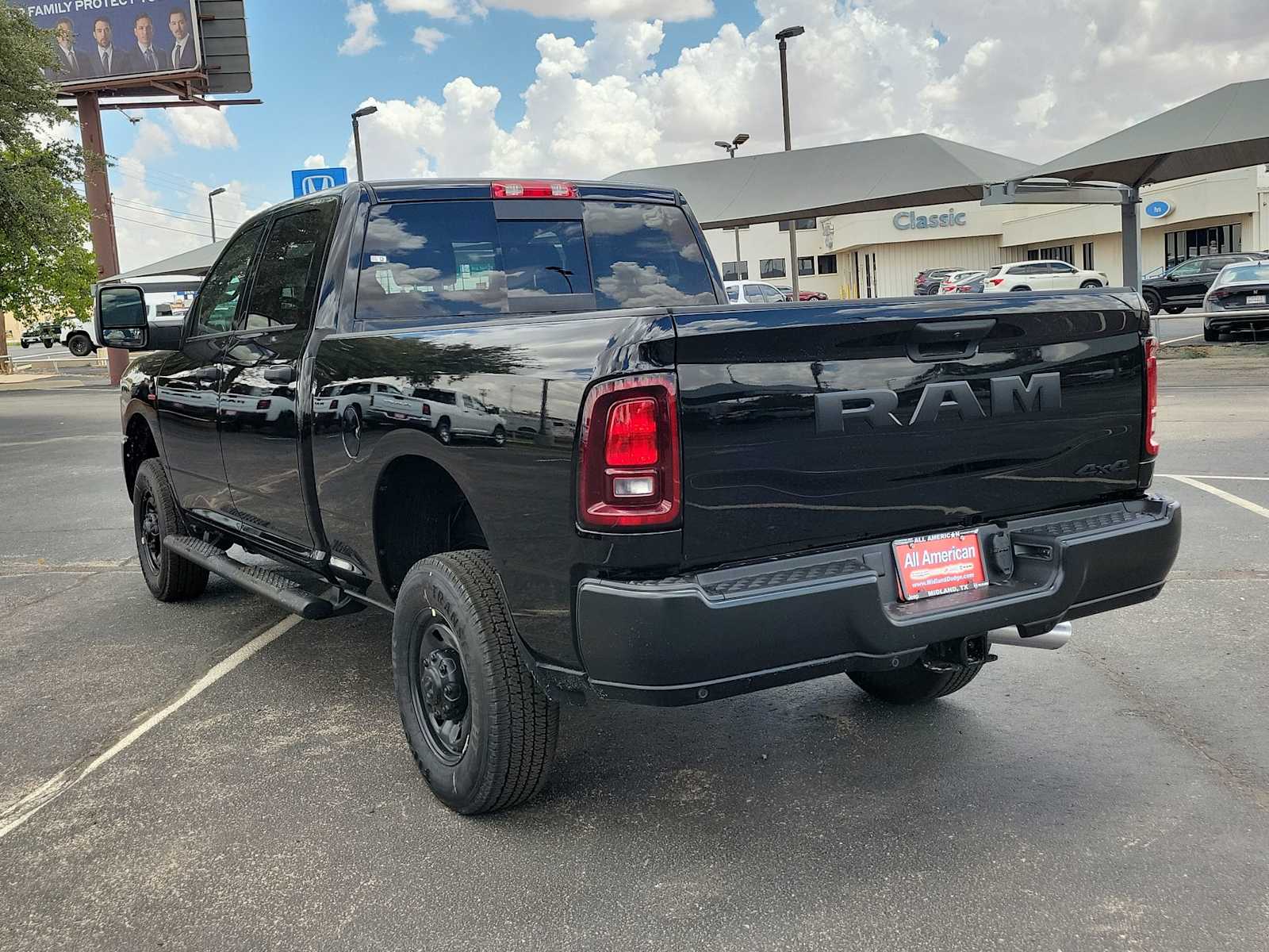 Thumbnail: 2025 RAM 2500 - 8