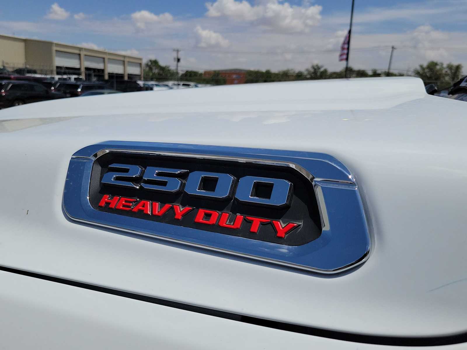 Thumbnail: 2025 RAM 2500 - 9