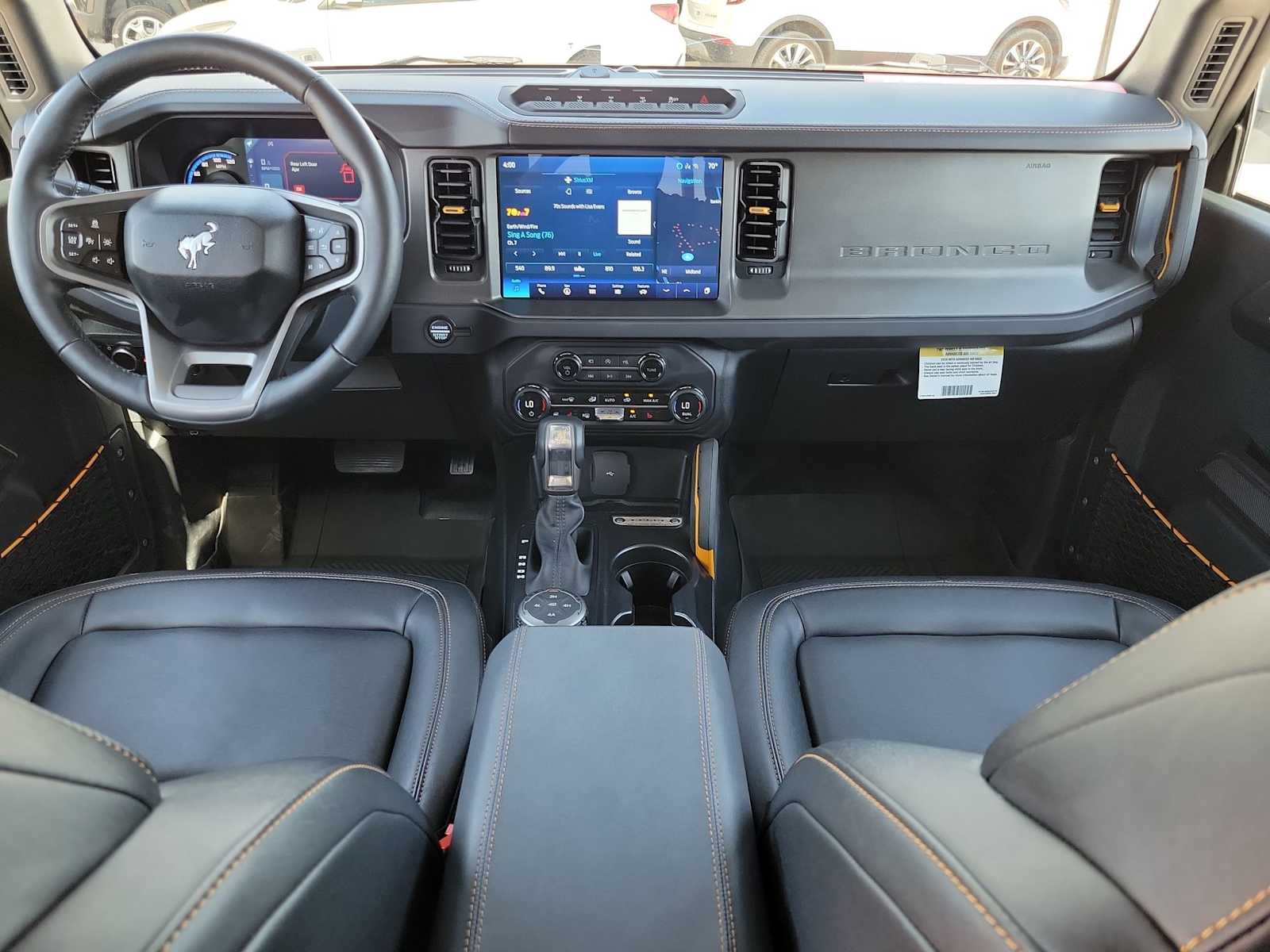 Thumbnail: 2024 Ford Bronco - 10