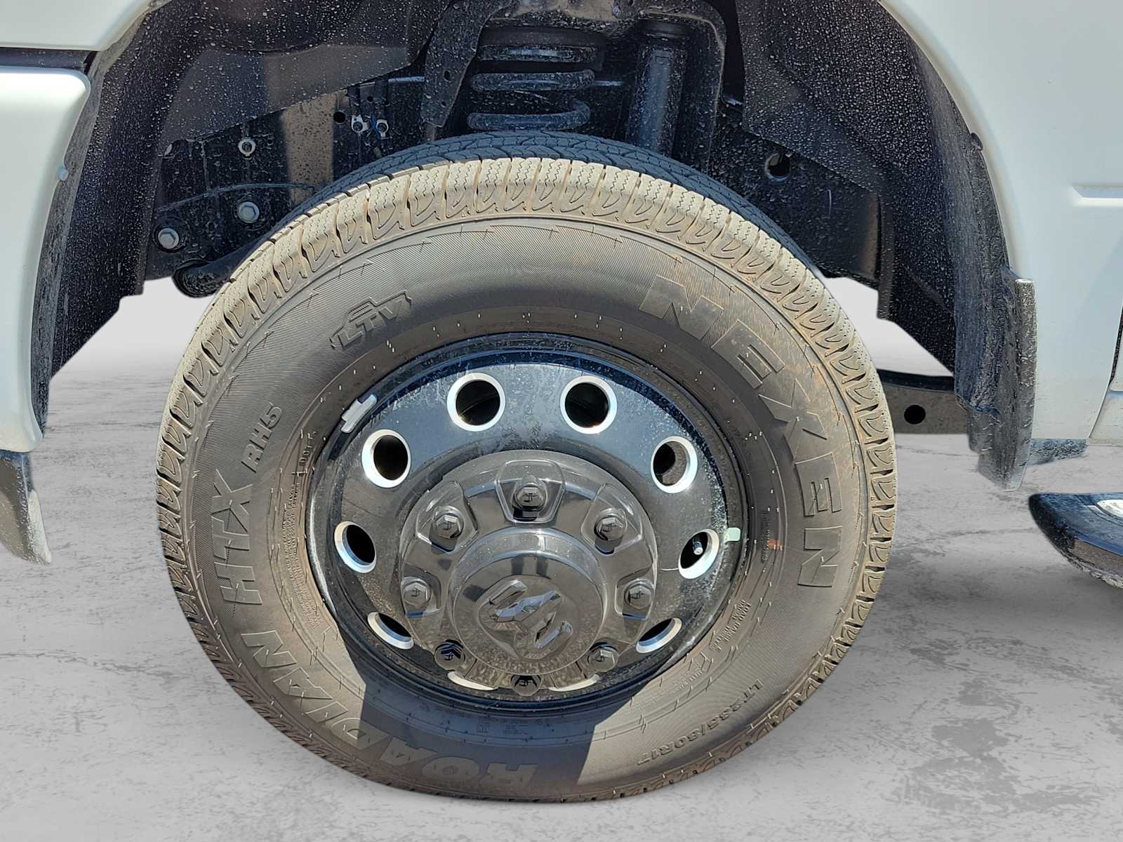 Thumbnail: 2026 RAM 3500 - 8