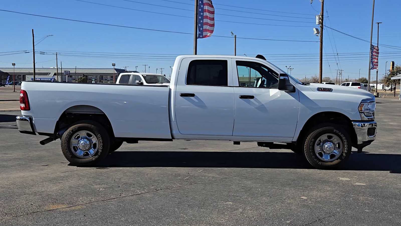 2024 RAM Ram 2500 Pickup Tradesman - Photo 9