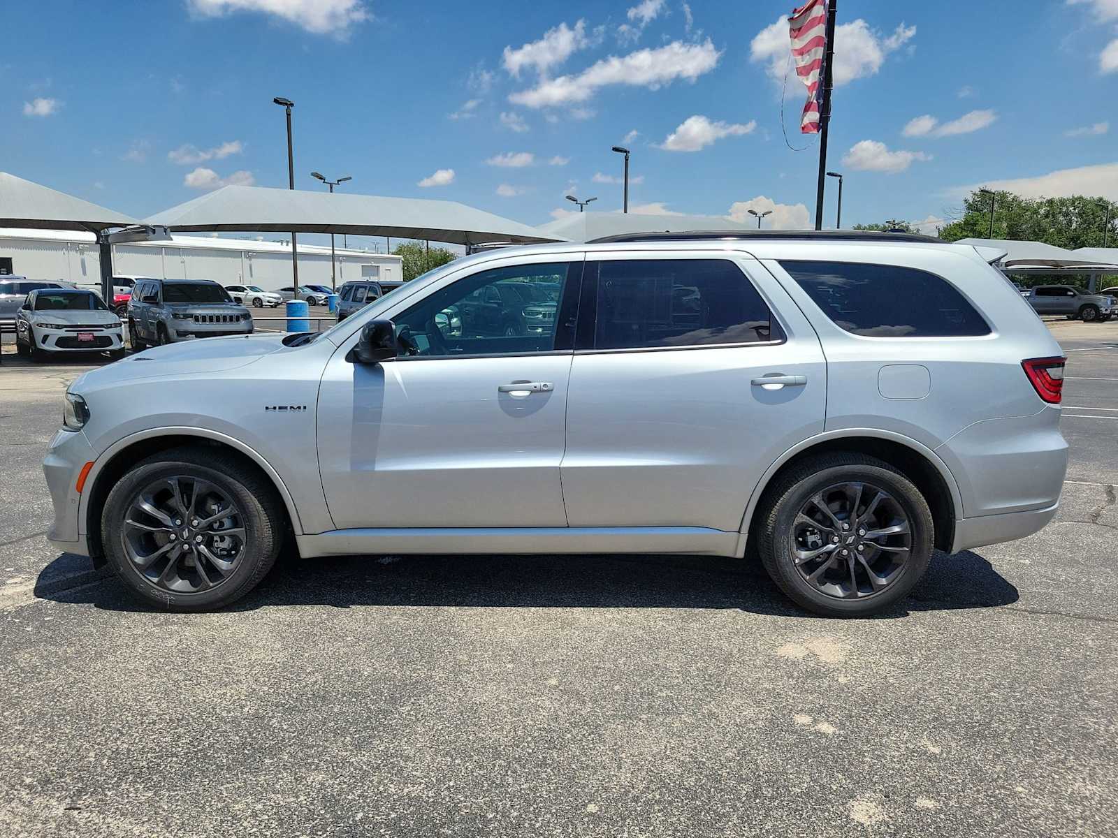 2024 Dodge Durango R/T photo 3
