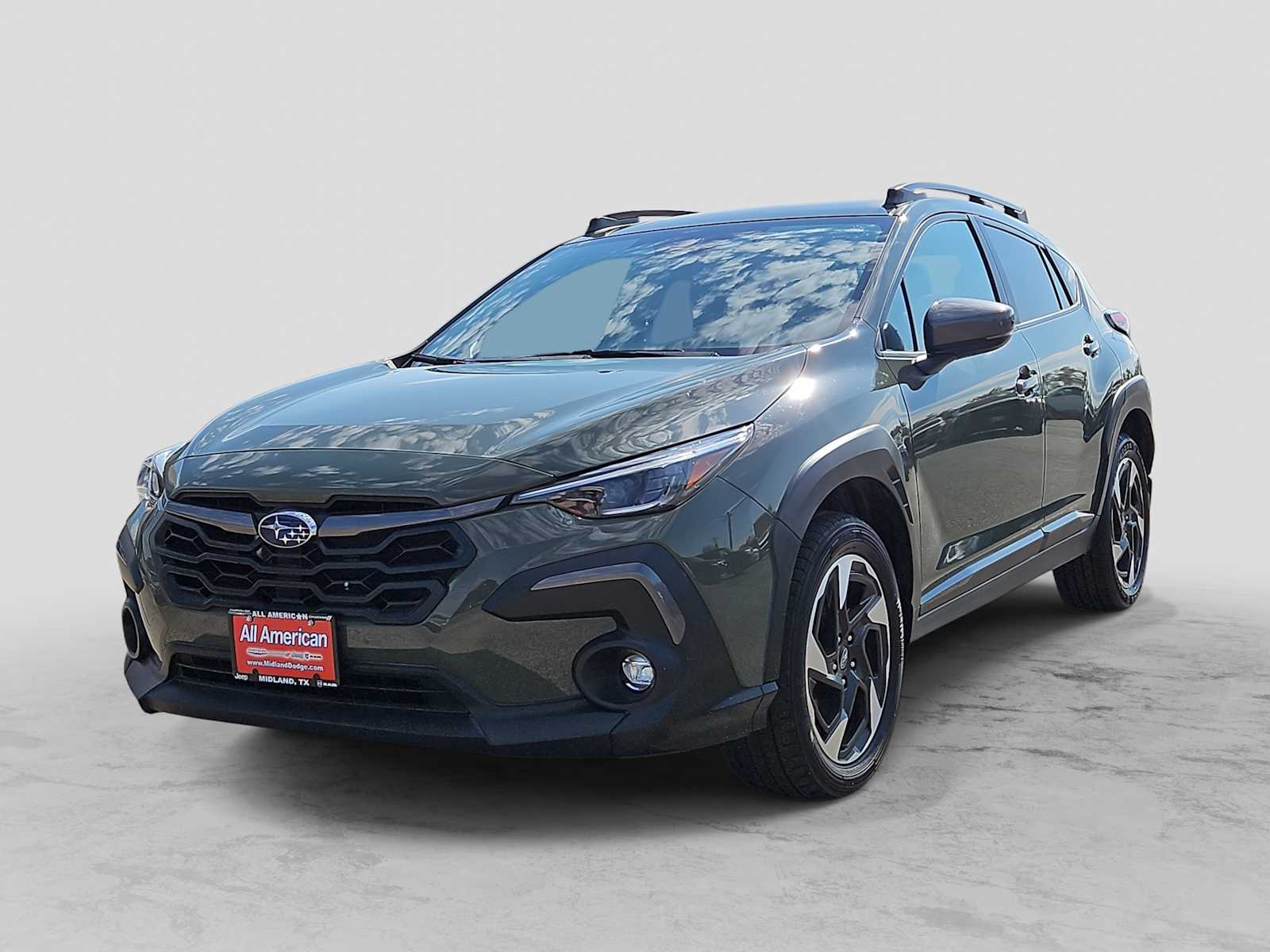  Subaru Crosstrek