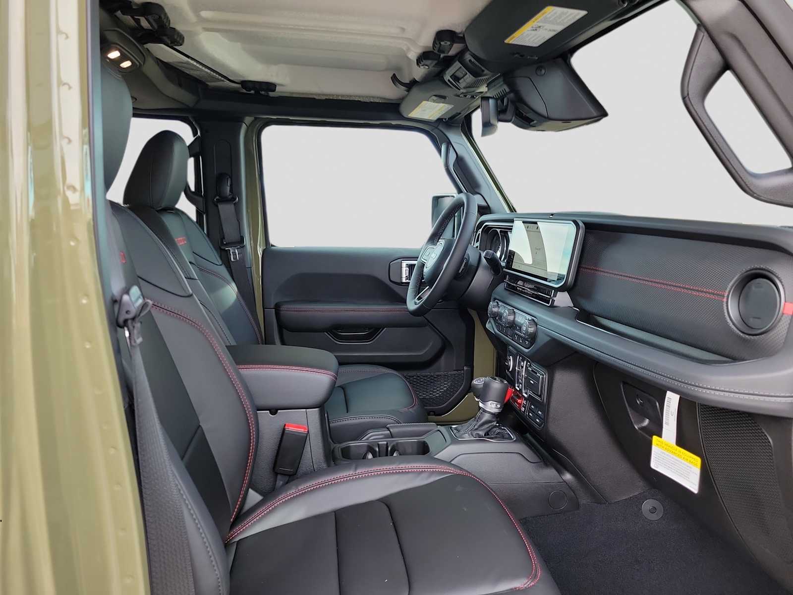 Thumbnail: 2026 Jeep Wrangler - 14