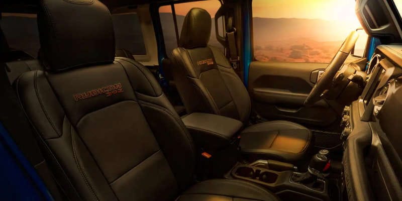 2023 Jeep Wrangler 4xe