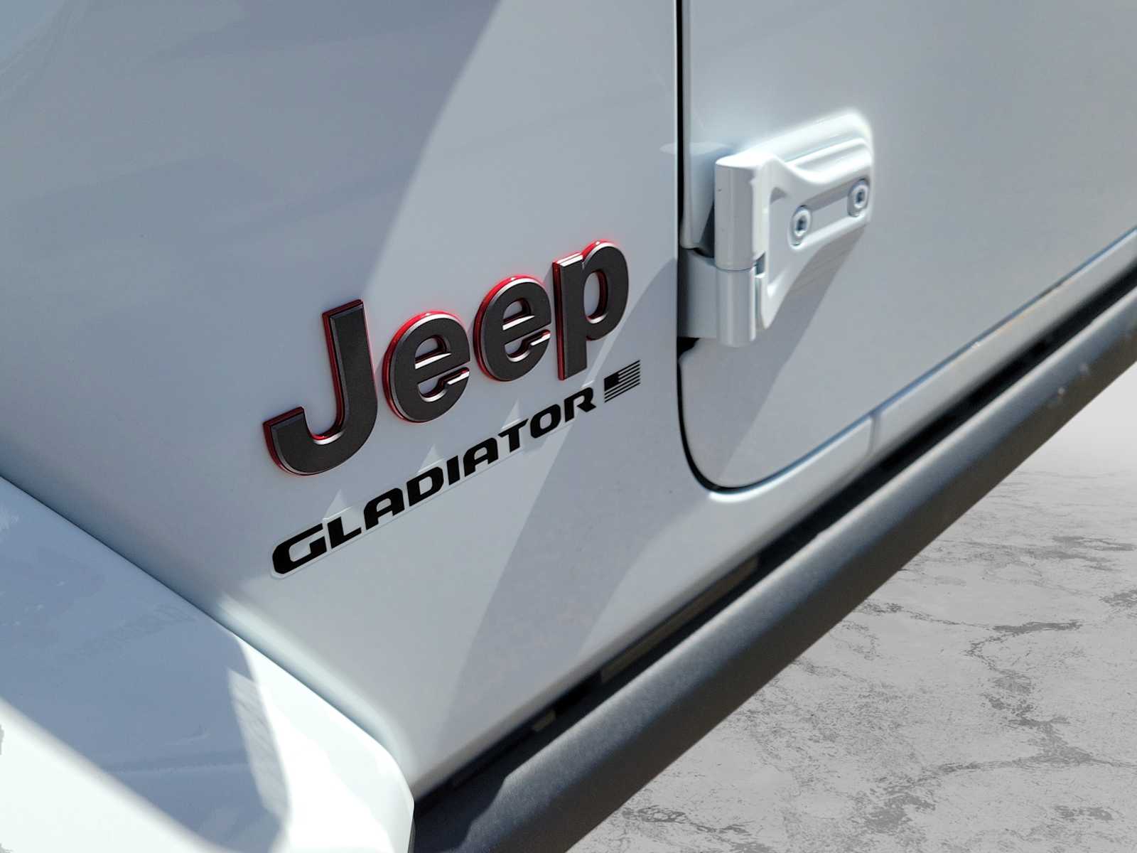 Thumbnail: 2026 Jeep Gladiator - 7