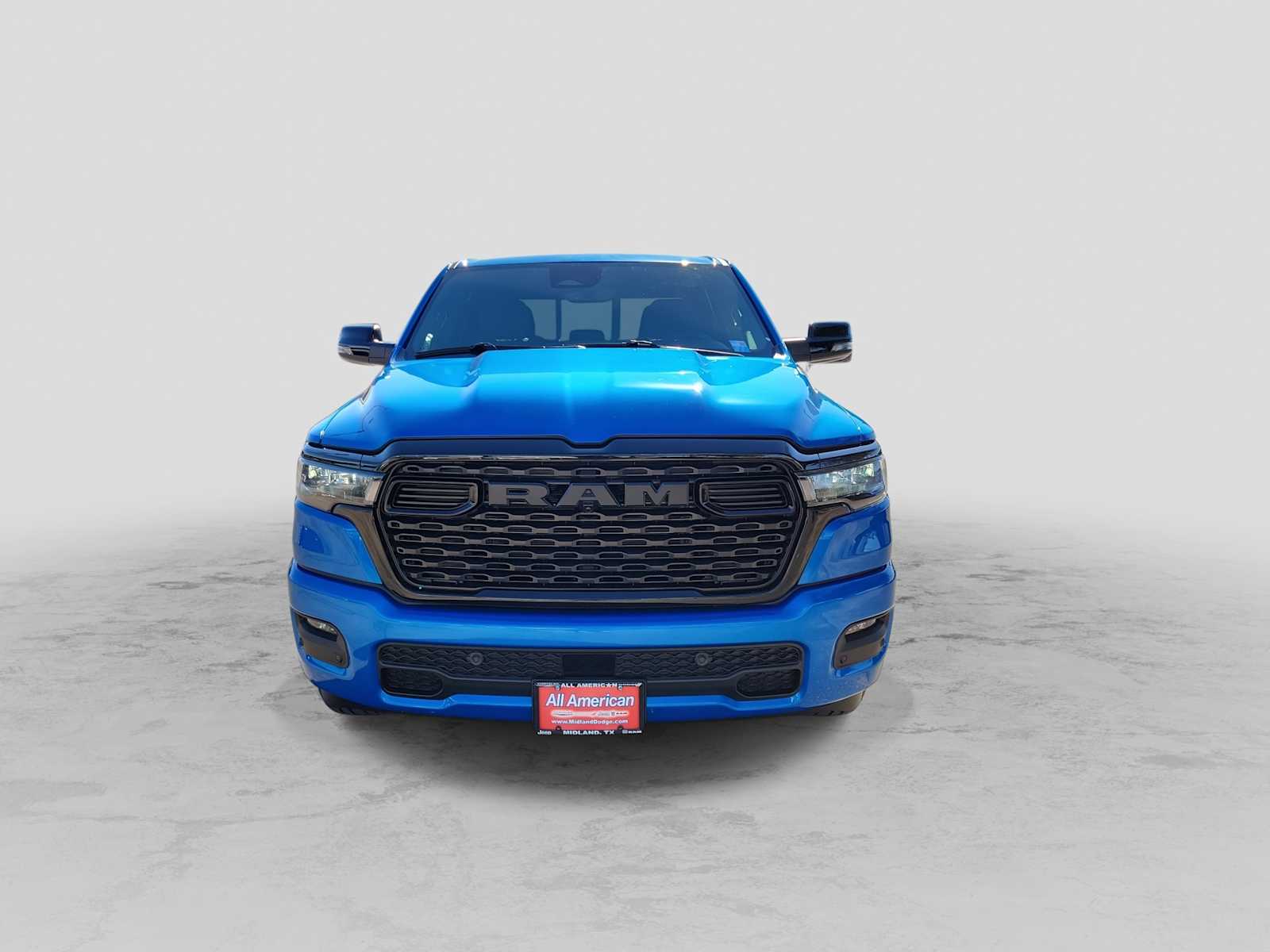 Thumbnail: 2026 RAM 1500 - 6
