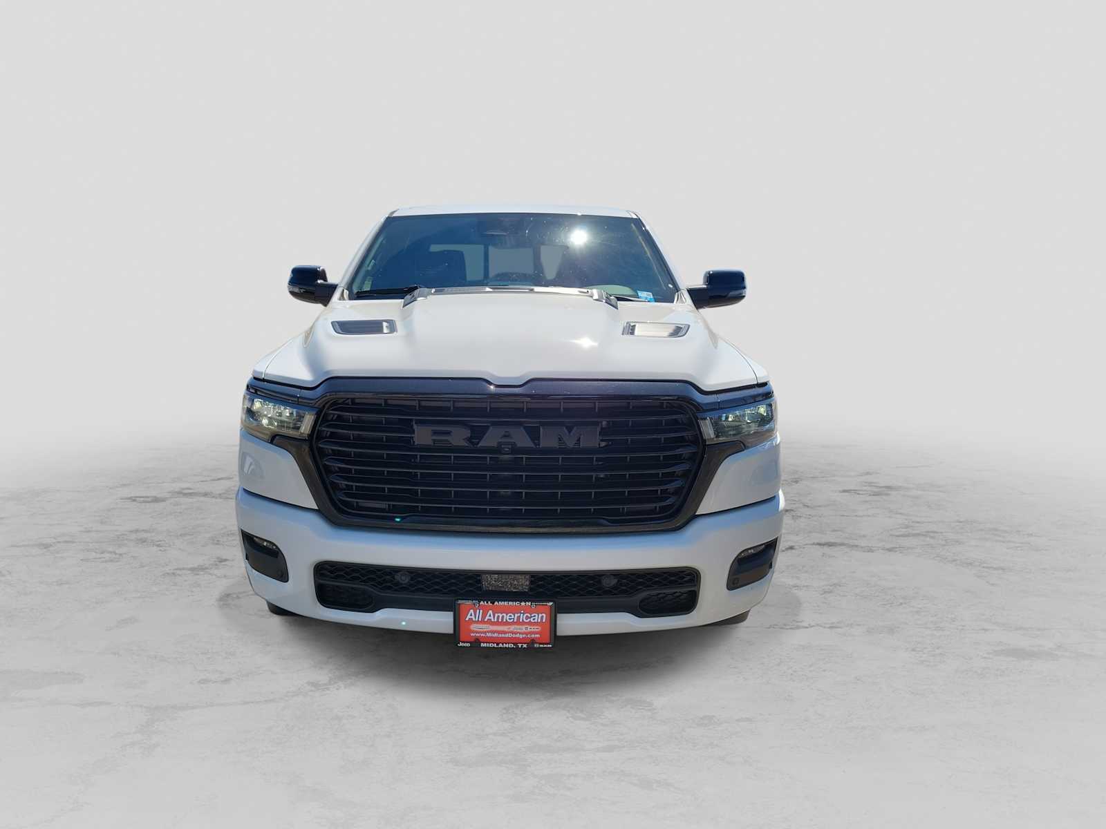 Thumbnail: 2026 RAM 1500 - 6