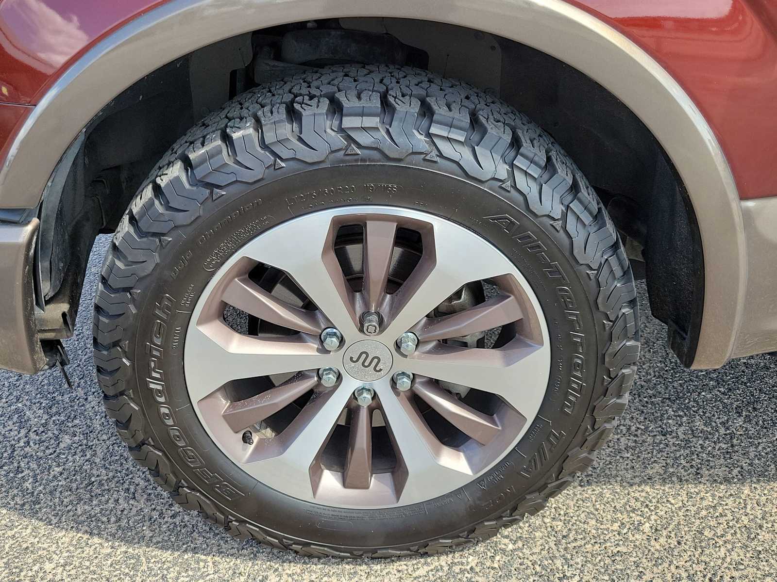 Thumbnail: 2015 Ford F-150 - 8