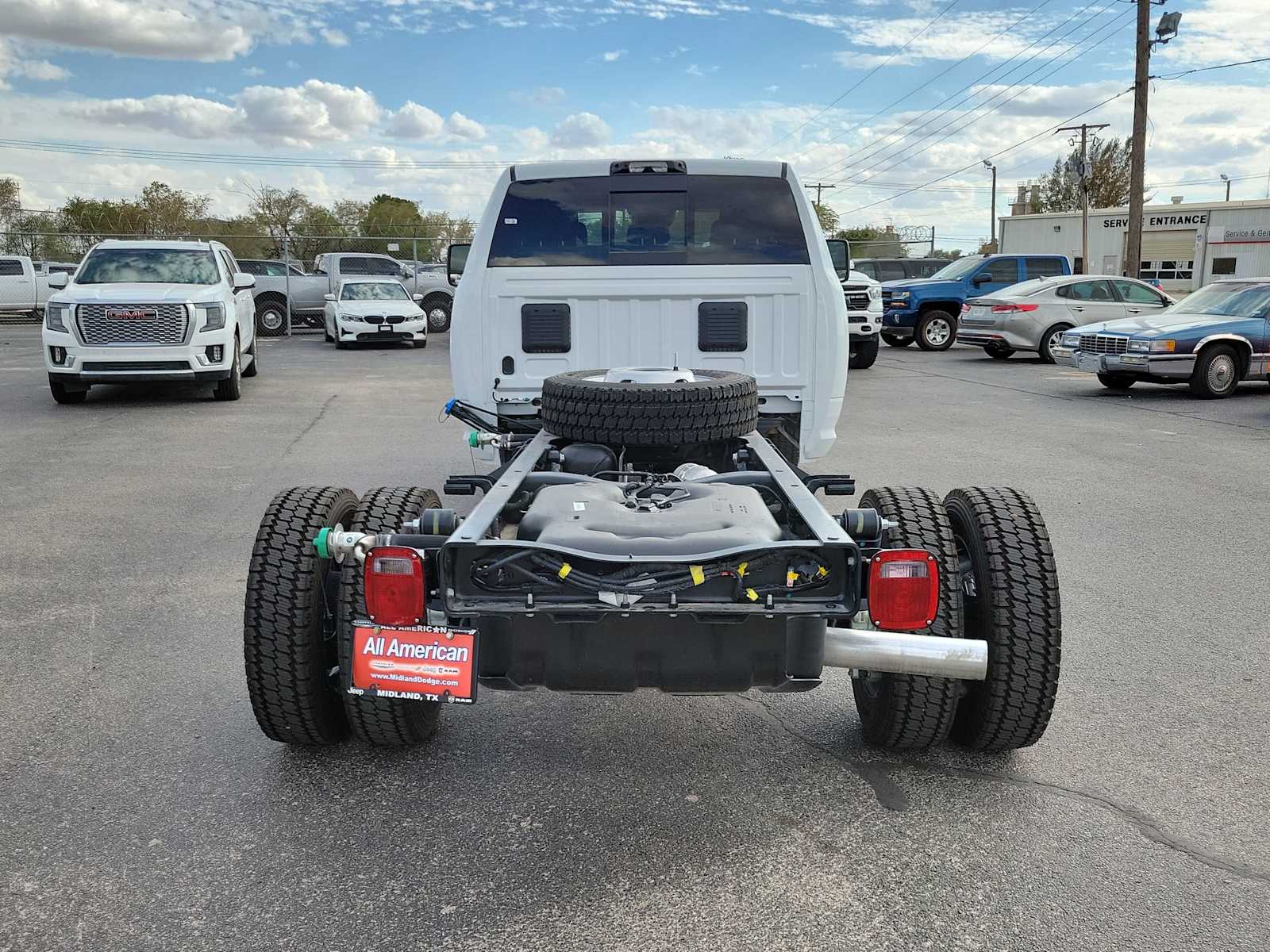 Thumbnail: 2026 RAM 4500 - 5