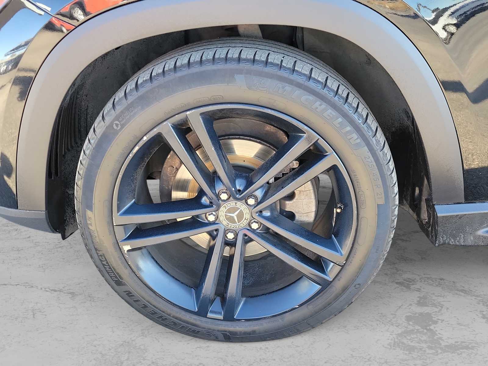 Thumbnail: 2020 Mercedes-Benz GLE - 8